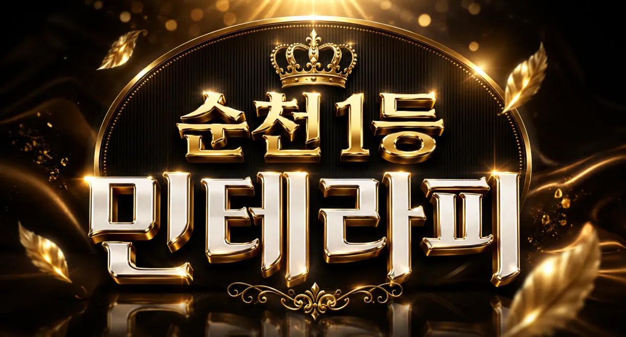 "순천1등"스웨디시매니저 급구!! 갯수걱정NO!! 출퇴/휴무/개인사 절대노터치!!!